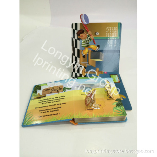 Children's Board Book Printing,Board Book Printing Service,Printing in China,Children Album